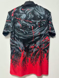 25/26 Japan Red Eagle Fans Soccer Jersey