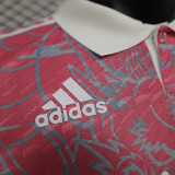 25/26  RMA Pink Dragon Player Version Training Shirts