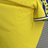 24/25 Cadiz Home Fans Soccer Jersey