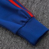 25/26 ARS Royal Blue Jacket Tracksuit#A2590