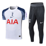25/26 TOT Home &Grey pants Player Version Soccer Jersey