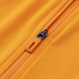25/26  Boca Juniors Yellow Jacket Tracksuit# A838