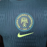 25/26 Nigeria Away  Player Version Soccer Jersey