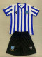 24/25 Sheffield Wednesday Home Kids Soccer Jersey
