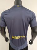 24/25  Boca Juniors Third Player Version Soccer Jersey