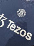 24/25  Man Utd Royal Blue Player Version Training Shirts