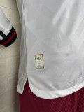 26/27 Mexico Away Player Version Long Sleeve Soccer Jersey