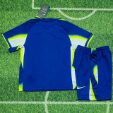 25/26 Korea  Home Kids Soccer Jersey