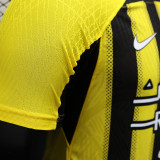 24/25 Ittihad Home Player Version Soccer Jersey