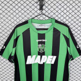 25/26 Sassuolo Home Retro Soccer Jersey
