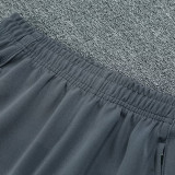 25/26 Bayern Light Grey Jacket Tracksuit