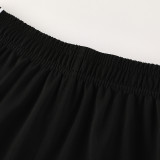 24/25 AD Black Training Short Suit（09）