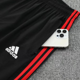 25/26 LIV Black Hooded Jacket Tracksuit