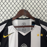 2004/2005 JUV Home Retro Soccer Jersey