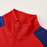 24/25  ARS Red & Blue Jacket Tracksuit #06