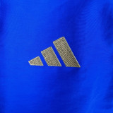 23/24 Lyon Blue & White Double Sided Windbreaker (双面风衣)