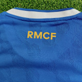 25/26 RMA Third Player Version Kids Soccer Jersey