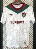24/25 Fluminense Third Fans Soccer Jersey