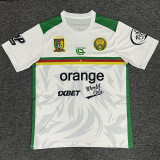 25/26 Cameroon White Training Shirts