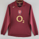 2005/2006 ARS Home Long Sleeve Retro Soccer Jersey (长袖)