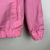 23/24 Inter Miami Pink & Black Double Sided Windbreaker (双面风衣)