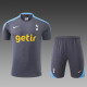 24/25  TOT Dark Grey  Training Short Suit