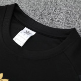 25/26  Argentina Black Training Short Suit
