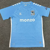 24/25 Coventry City Home Fans Soccer Jersey