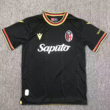 24/25 Bologna Third Fans Soccer Jersey