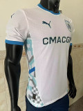 24/25 Marseille Home  Player Version Soccer Jersey