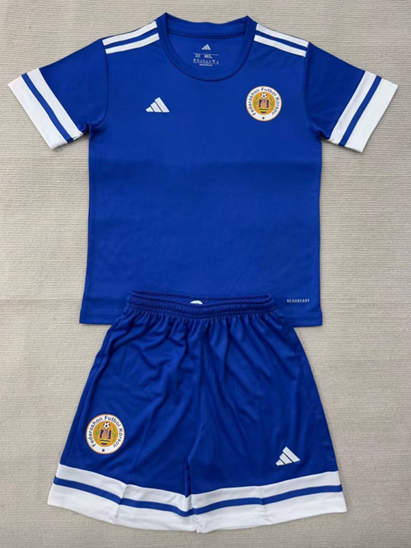 26/27 Culaçao Home Kids Soccer Jersey