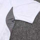 25/26 Germany white Training Short Suit#D25158