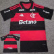 26/27 Flamengo Home Fans Soccer Jersey