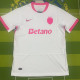 25/26 Sporting Lisbon October White Fans Soccer Jersey
