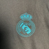 2017/2018 RMA Away Long Sleeve Retro Soccer Jersey (长袖)