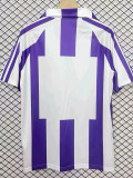1984 Valladolid Home Retro  Soccer Jersey
