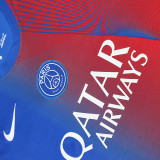 25/26 PSG Blue&Red Training Short Suit