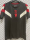 24/25 Man Utd Black Clover Edition T-shirt