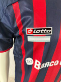 2013/2014 San Lorenzo de Almagro Home Retro Fans Soccer Jersey