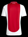 24/25 Ajax Home Kids Soccer Jersey