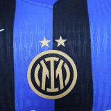 24/25  INT Home Player Version Soccer Jersey