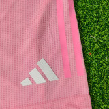 25/26   Algeria  Pink Player Version  Kids Soccer Jersey#A37