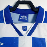 1994/1995 La Coruna Home Retro Soccer Jersey