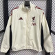 25/26 LIV Yellow Embroidery Windbreaker