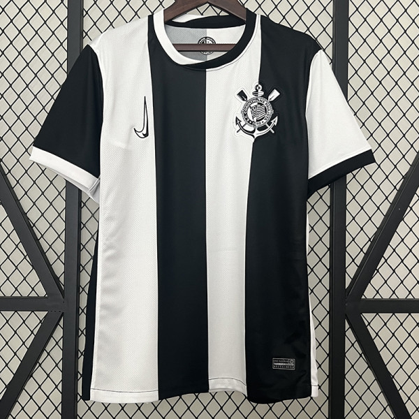 24/25 Corinthians Third Fans Soccer Jersey