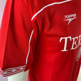 1998/2000 CAI Home Retro Soccer Jersey
