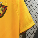 24/25 Recife Away Fans Soccer Jersey