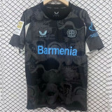 24/25 LeverKusen Third Fans Soccer Jersey