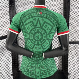 26/27 Mexico Home Player Version Women Soccer Jersey#女