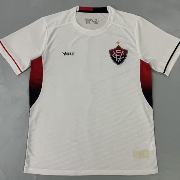25/26 Vitoria Away Fans Soccer Jersey